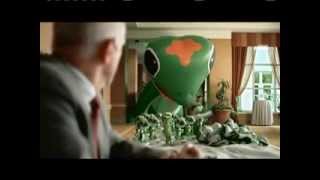 Advertising Balloon In The Geico Commercial Advertising Inflatable Outdoor Inflatable