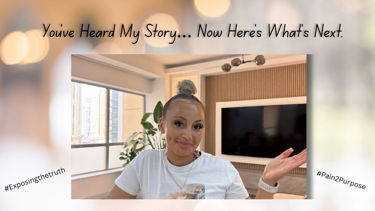 You’ve Heard My Story… Now Here’s What’s Next. SpiritualAbuse 