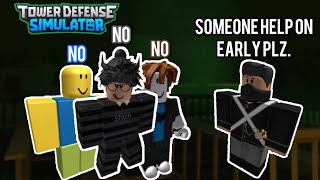 Literally Your Tds Pw2 Experience  tds Meme