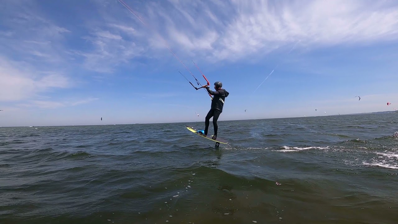 kitesafe.de - Hydrofoil-Crashkurs 2021-06-12