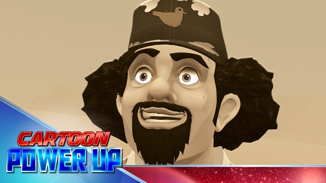 Episode 45 - Hot Wheels|FULL EPISODE|CARTOON POWER UP