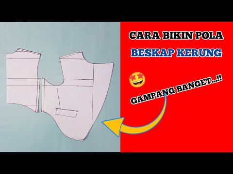 TUTORIAL MEMBUAT POLA