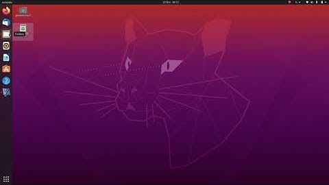 chapitre 3 : introduction à GNU/LINUX (Gestion de fichiers, Gnome Vs Terminal : Partie 1)