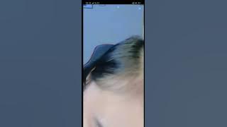bigo live babyleon uting bergetar