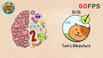 Brain Test 2: Tom