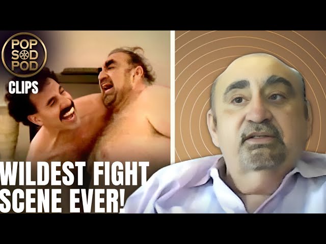 Ken Davitian Balls