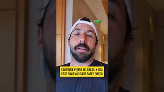 Iphone 17 nos EUA e Brasil