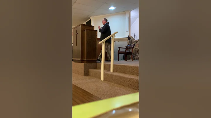 Clyde,TX Revival Service #4 - Rev Tim Doherty Expe...