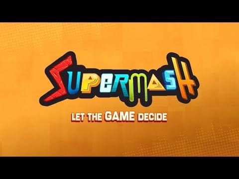 SuperMash Announcement Trailer