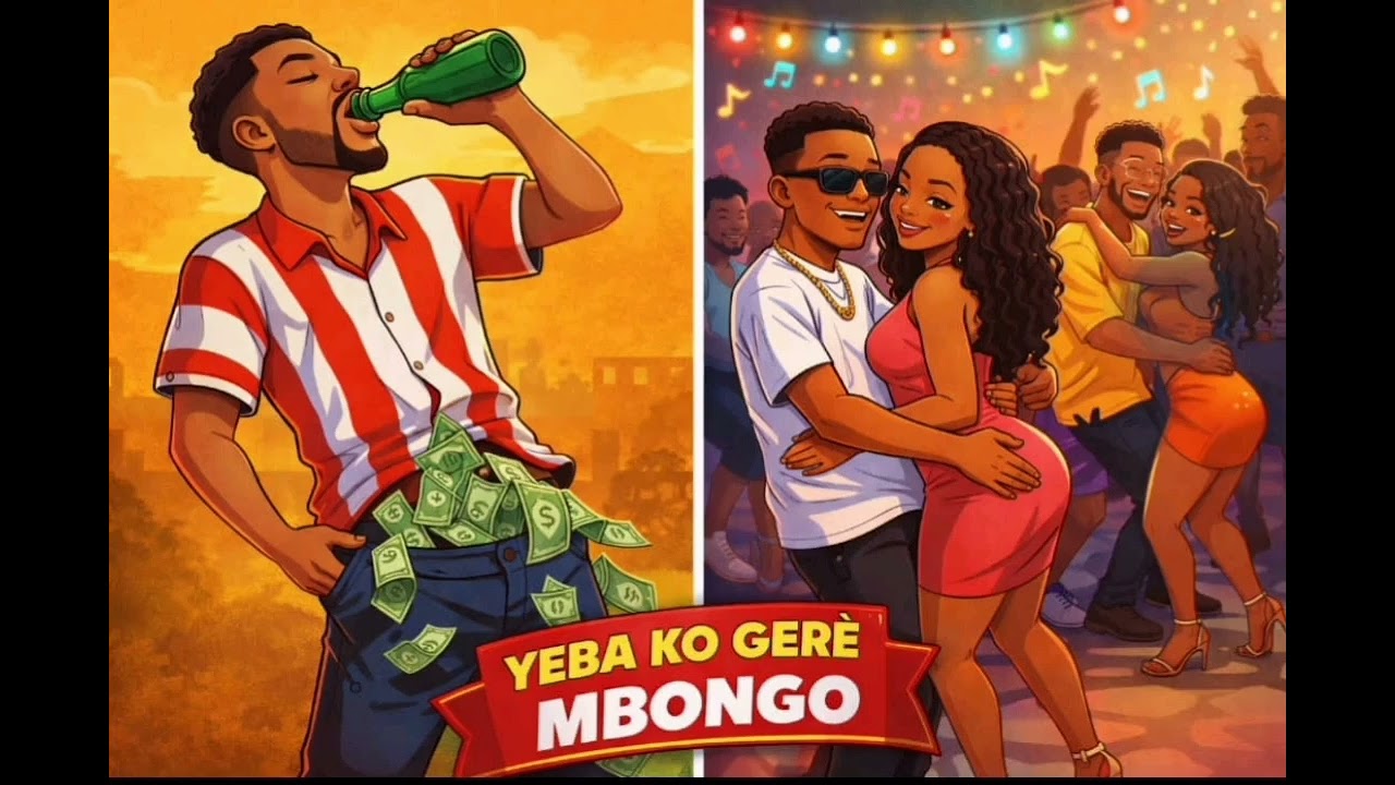 Yebela musique _-_yeba ko géré mbongo 