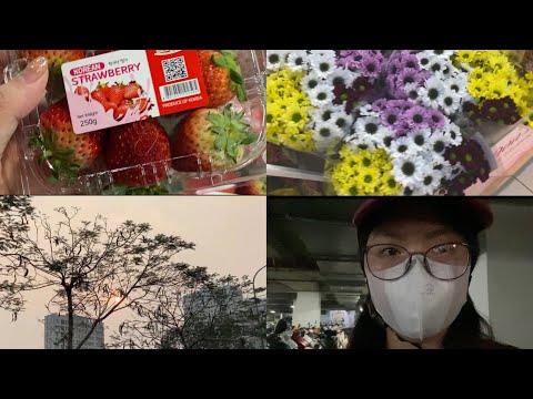 Vlog| dọn dẹp, unbox, ngày làm cuối cùng ở công ty cũ, …