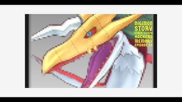 Digimon Story Cyber Sleuth Hackers Memory Episode 54