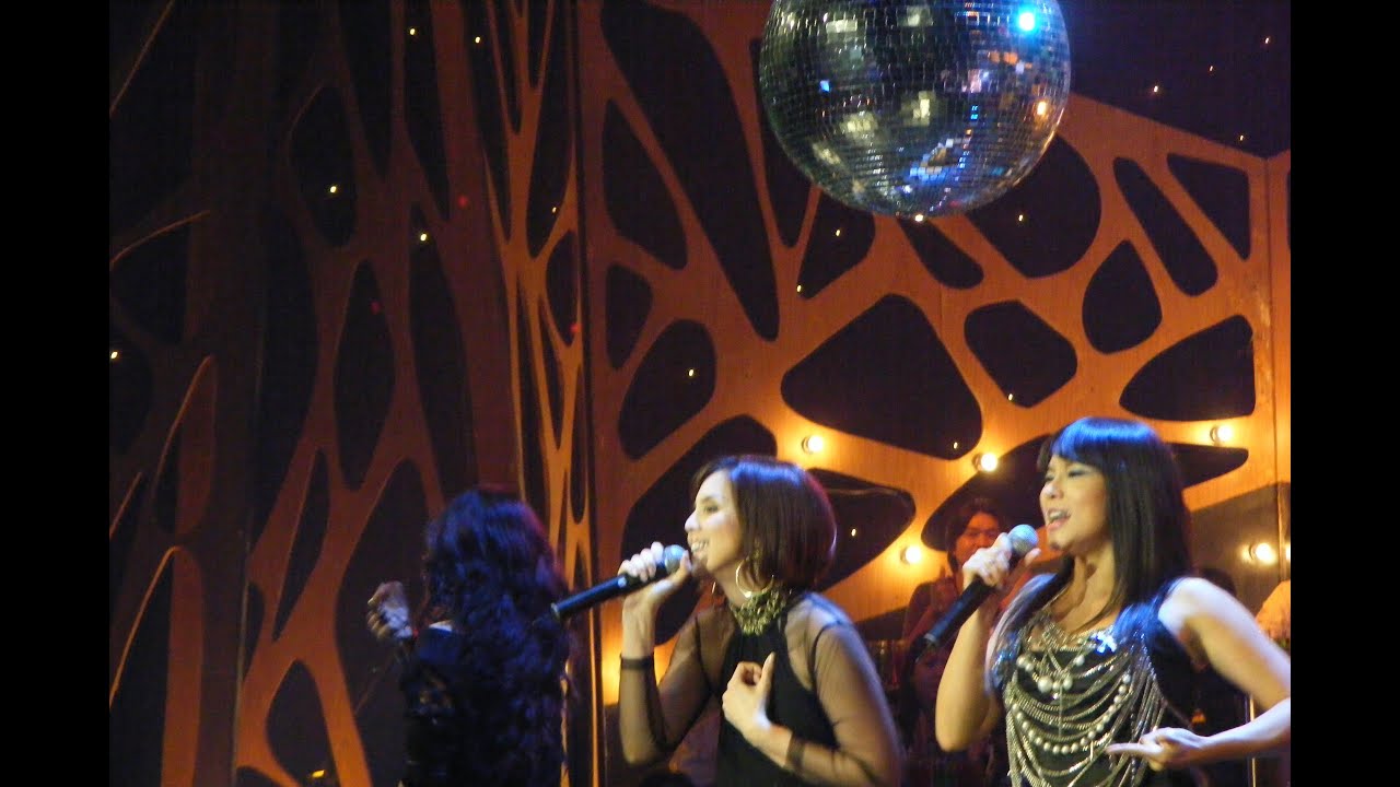 [2009xxxx] Christina Aguilar & Mai_สามหนุ่มสามมุม ทูไนท์