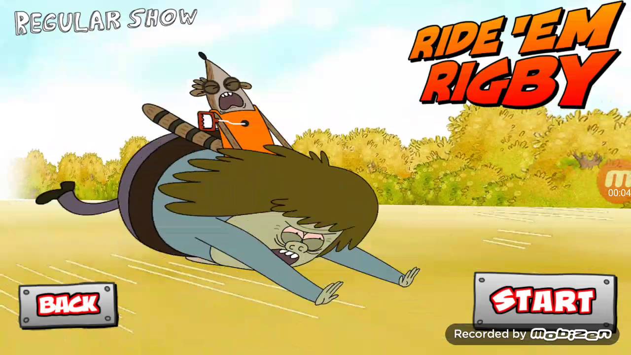 Ride 'em Rigby Ride Em Rigby #1 - YouTube