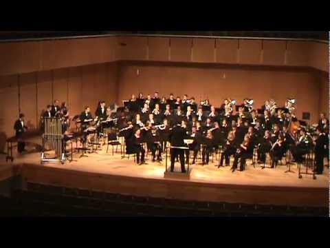ISU Symphonic Band - Foundry by John Mackey