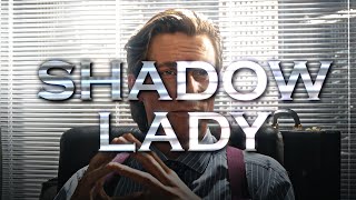 SHADOW LADY x METAMORPHOSIS | American Psycho | Patrick Bateman | Edit Resimi