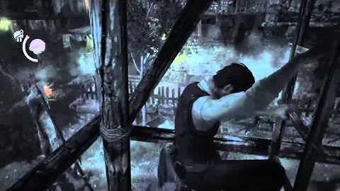 【The Evil Within】邪靈入侵 Part 2