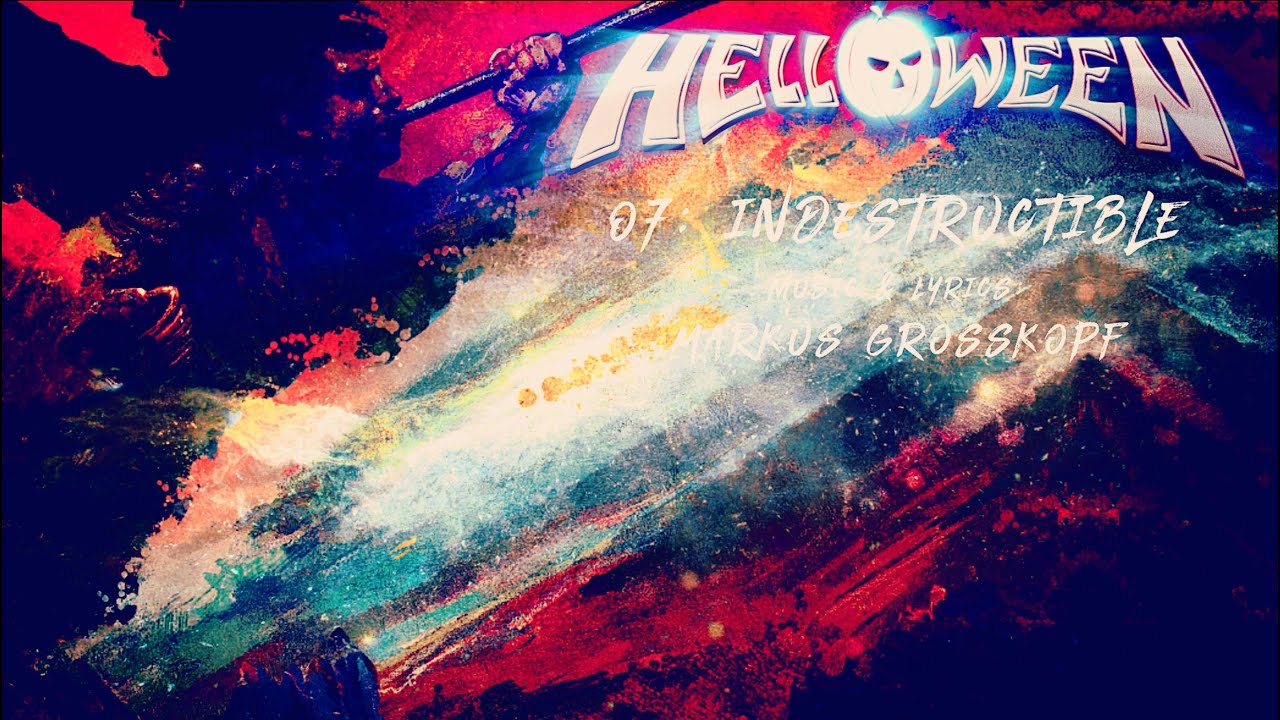 Watch HELLOWEEN - Indestructible (Official Lyric Video) on YouTube Watch HELLOWEEN - Indestructible (Official Lyric Video) on YouTube