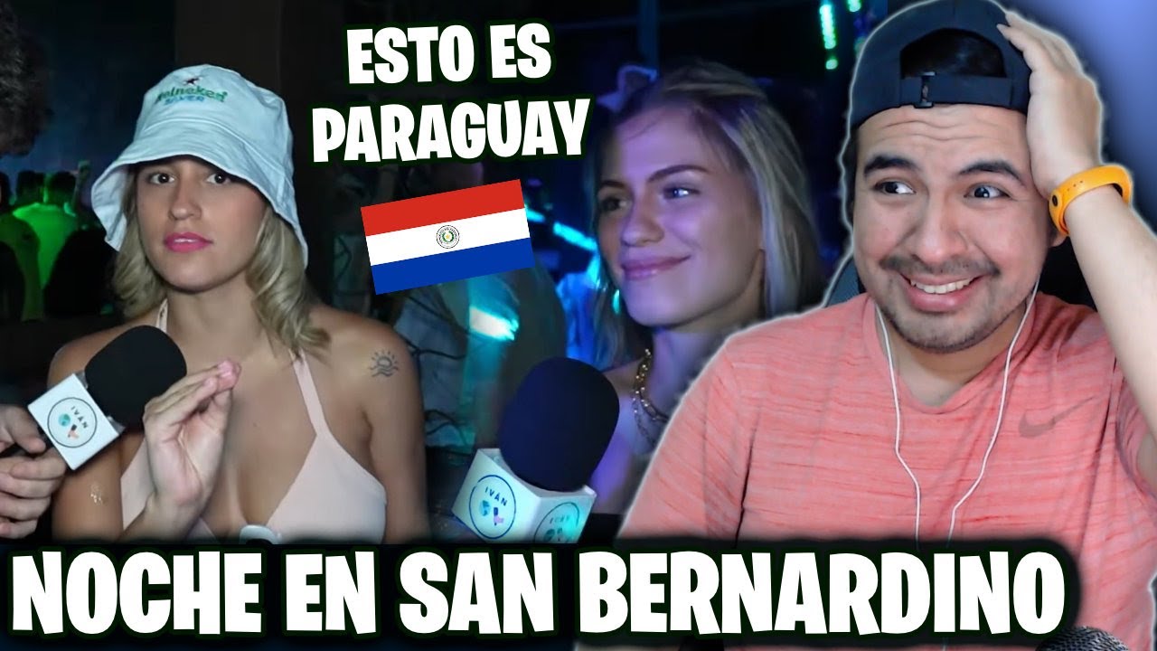 NO SALGAS DE NOCHE EN PARAGUAY PORQUE...  - guatemalteco reacciona |MultiSanchez|