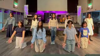 What a beautiful name by Hillsong Worship | performed by RICA Students