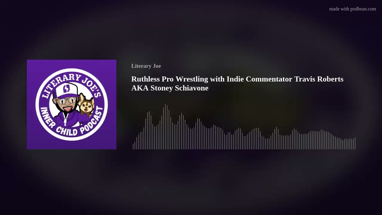 Ruthless Pro Wrestling with Indie Commentator Travis Roberts AKA Stoney Schiavone