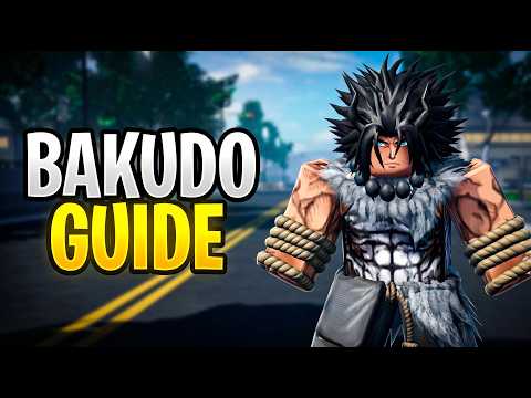 FULL Bakudo Starter Guide for Beginners !