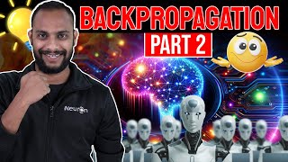 Part 2  : Back Propagation | iNeuron