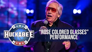 John Conlee Performs "Rose Colored Glasses" | Huckabee | Jukebox