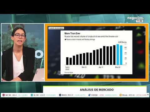 El gr&aacute;fico que muestra como los barcos petroleros rusos est&aacute;n transportando m&aacute;s crudo que nunca