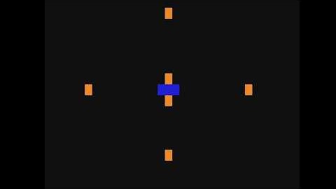 Asteroid Patrol - (198x) - APF Imag Machine - gameplay