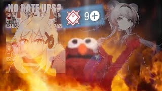 OH BOY EX STAGES (Arknights)