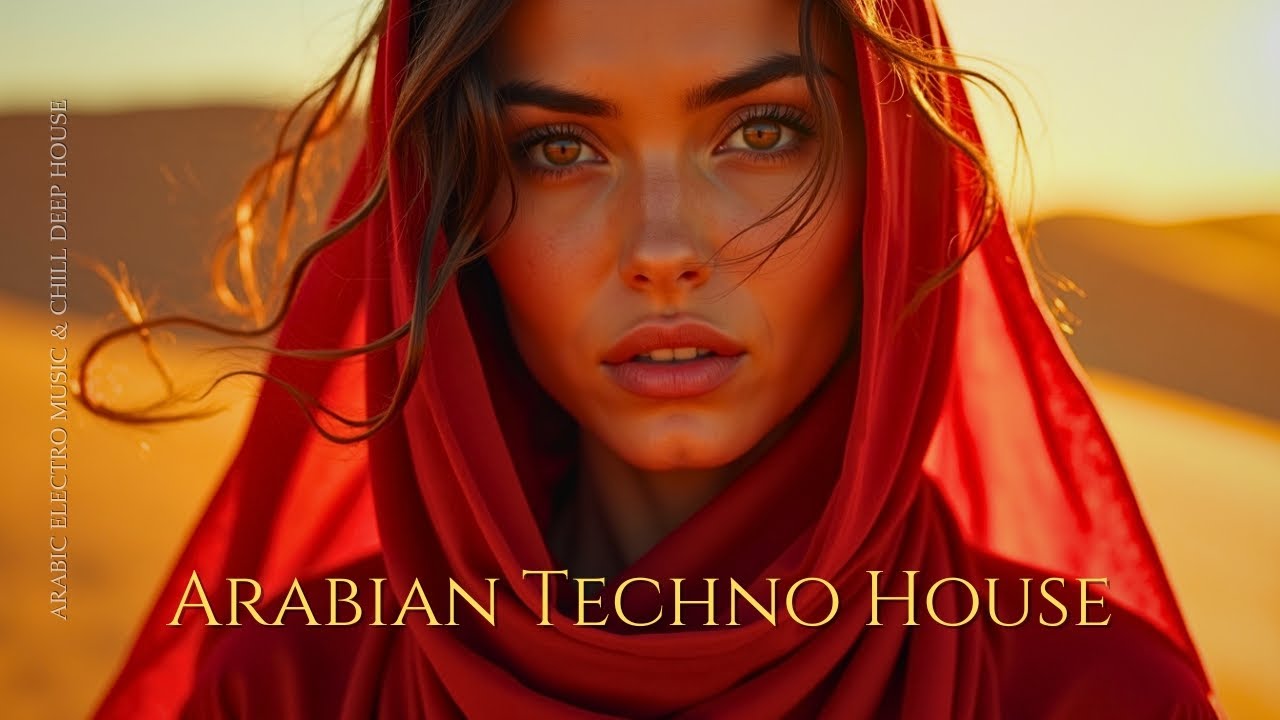 Arabic Techno House | Ethnic Deep House Mix #17