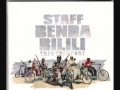 STAFF BENDA BILILI   MOZIKI