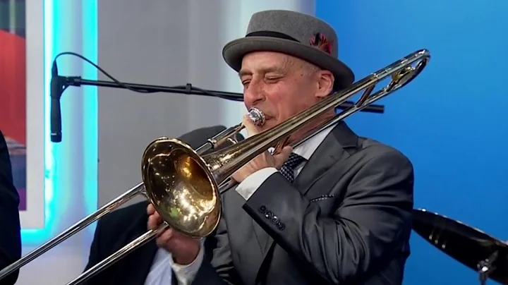 TBone Paxton & The RJ Spangler Quartet for music M...