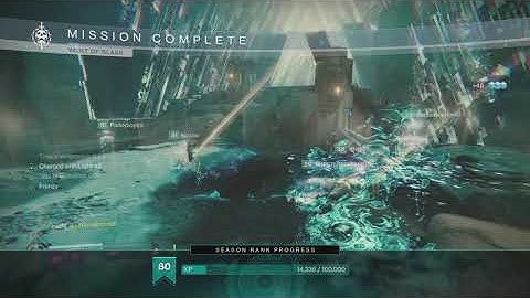 Atheon Insta-Kill Glitch