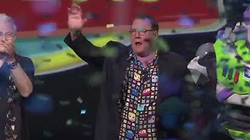 D23 Expo 2015: Highlights from Walt Disney Animation and Pixar Films Presentation