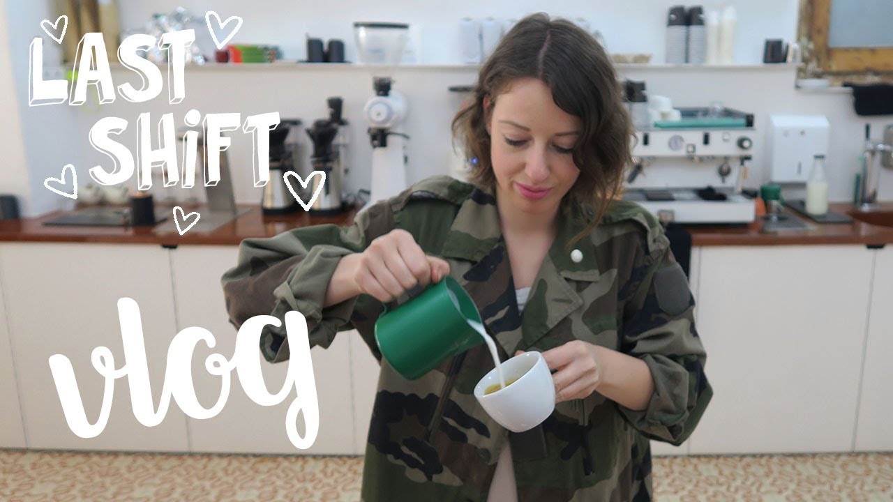 DÍA TRISTE – El barista explorador VLOG #47