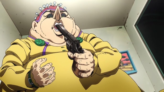 Polpo (JoJo no Kimyou na Bouken Part 5: Ougon no Kaze) - Pictures 