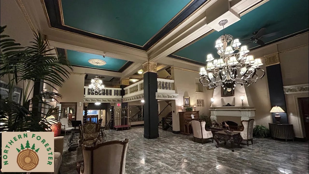 В дороге — скрытая жемчужина прерий Саскачевана. Мус-Джо и его отель Грант-Холл.