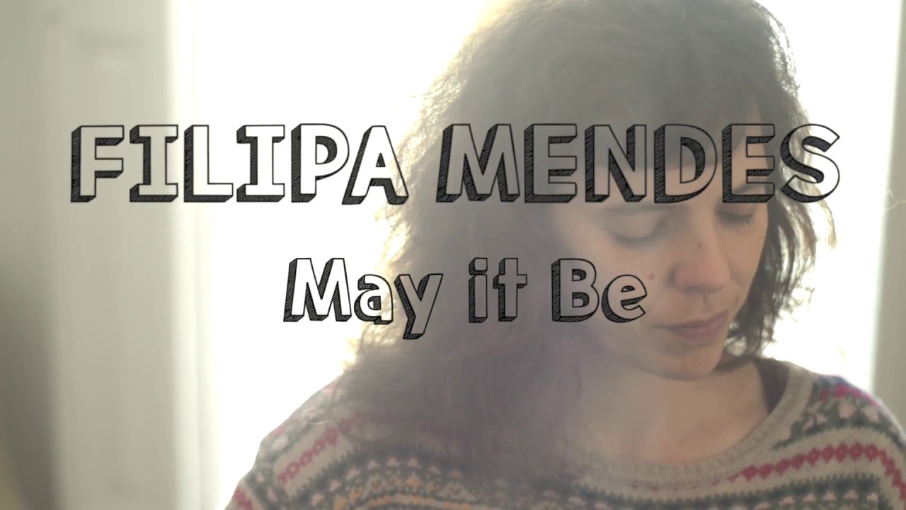 Filipa Mendes 'May it be' - Enya