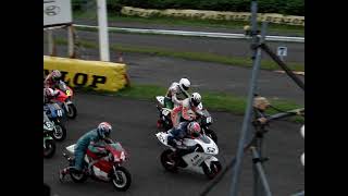 20080803レッツエンジョイミニバイクレース３戦スタートのみ