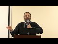 شرح لطقس سر المعمودية الأب الياس خوري 27 مايو 2018