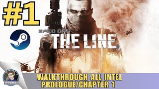 Spec Ops The Line | Walkthrough [All Intel] HARD | Prologue & Chapter 1