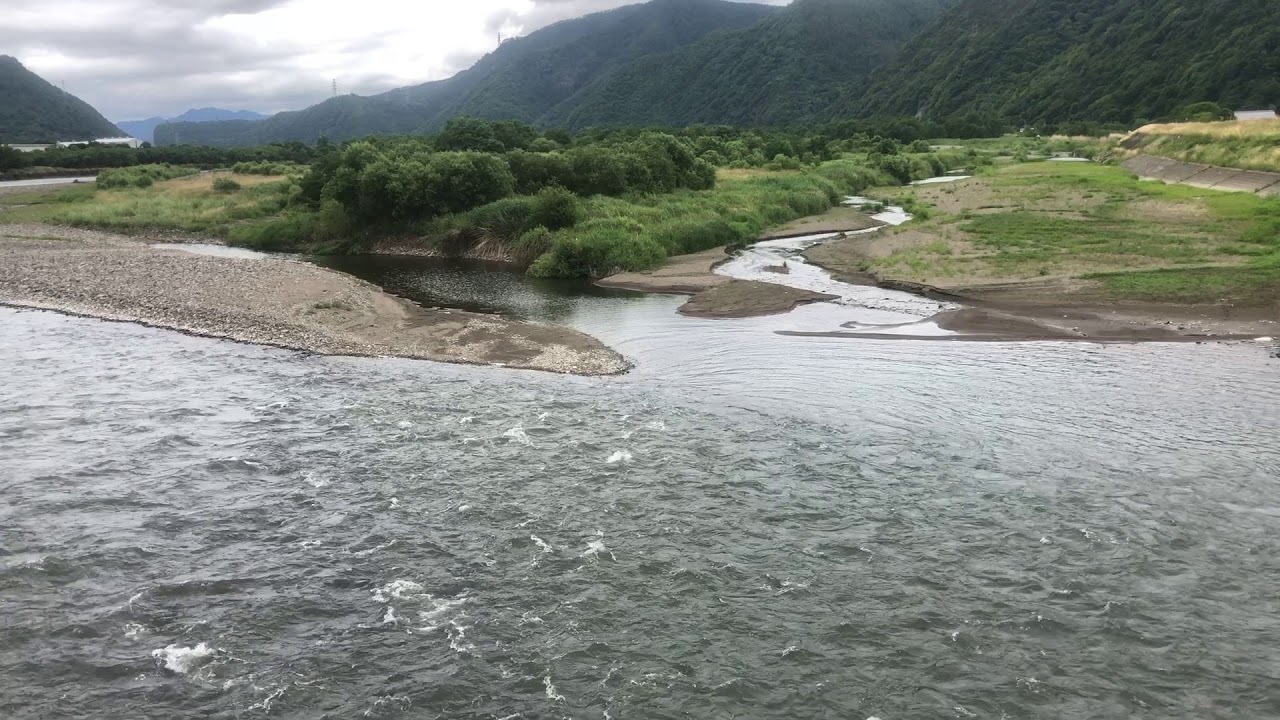行ってみたい 日本の有名な川とその特徴 ガイドメモ
