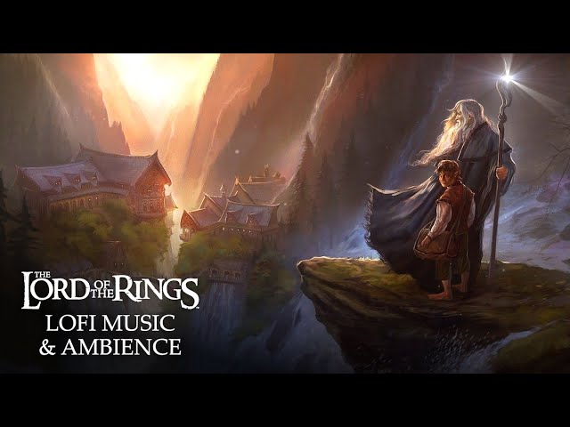 Khazad-dûm (Rings Of Power Lofi) - song and lyrics by Chill