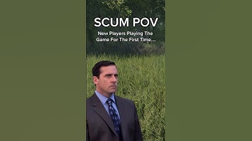 SCUM POV New Players Playing The Game For The First Time…..#scum #scumgame #scumgameplay