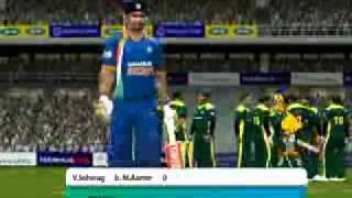 EA Cricket 2012 - Coming soon screenshot 3