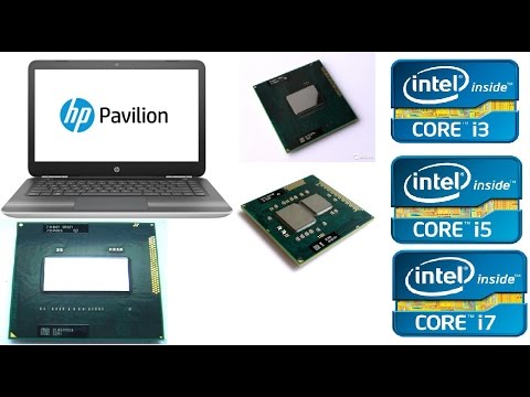 Апгрейд ноутбука. Как выбрать процессор Intel i3 i5 i7 (часть 1)