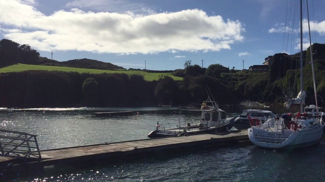 Sherkin Island Cork Ireland