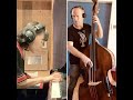 Hiromi - One Minute Portrait “Avishai Cohen”